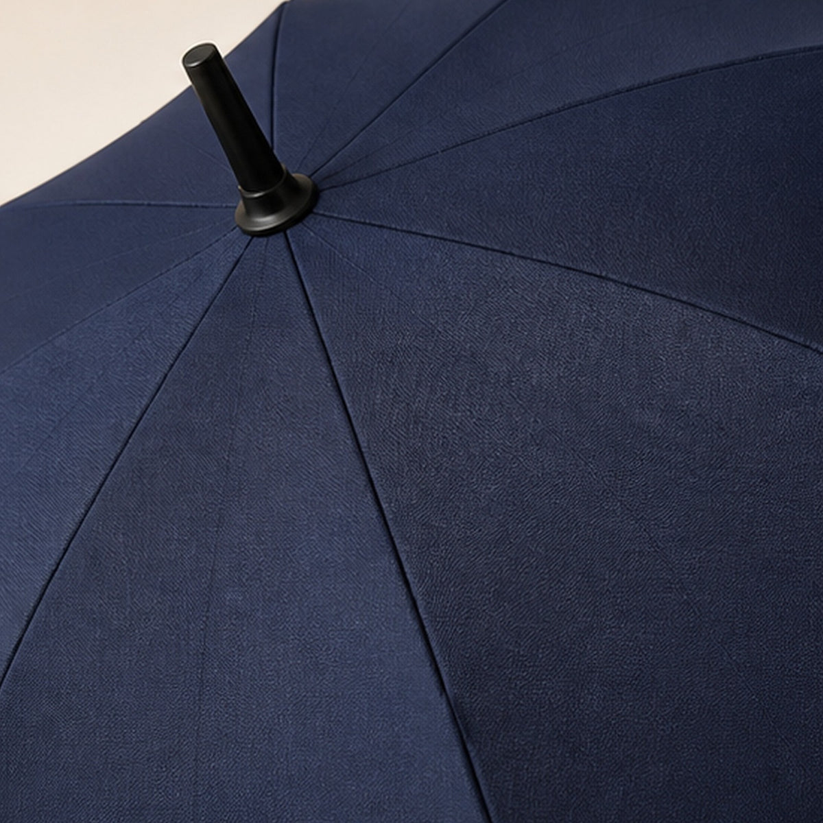 Atlantic Classic Long Umbrella canopy material detail