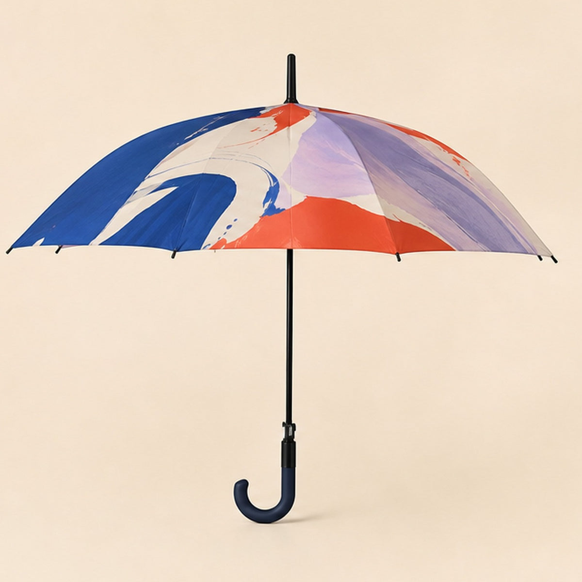 Chromatic Current Long Umbrella full product view