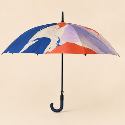 Chromatic Current Long Umbrella full product view