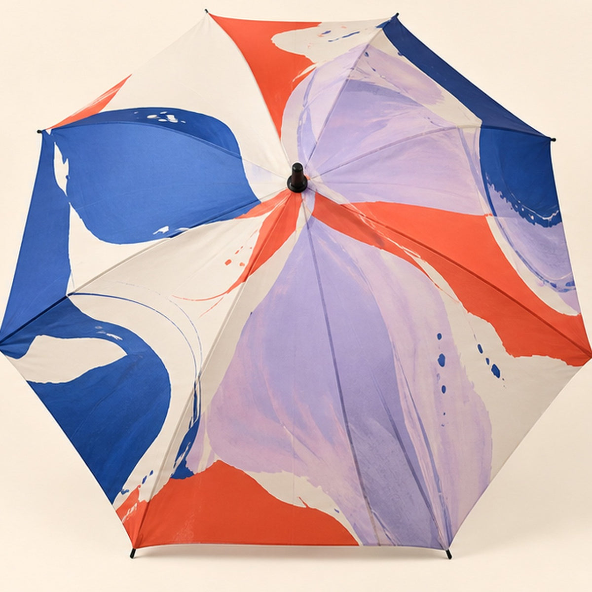 Chromatic Current Long Umbrella canopy material detail