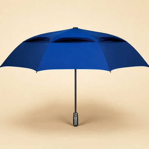 Crosswind Auto Windproof Umbrella full product view