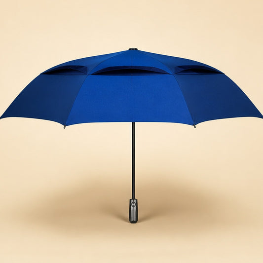 Crosswind Auto Windproof Umbrella full product view