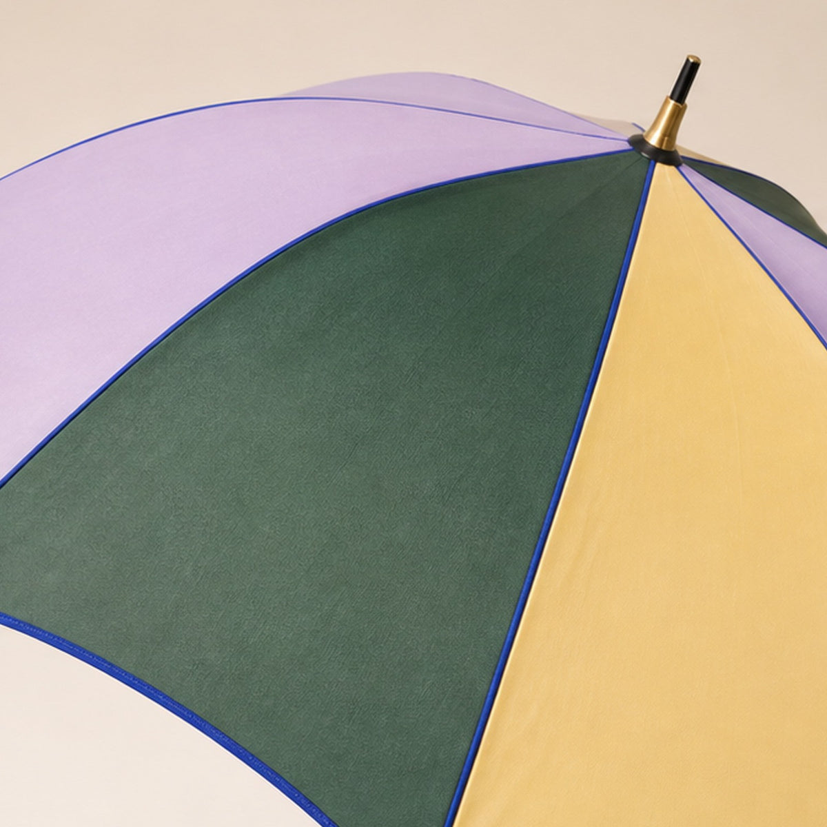 Lilac Line Fashion Umbrella canopy material detail