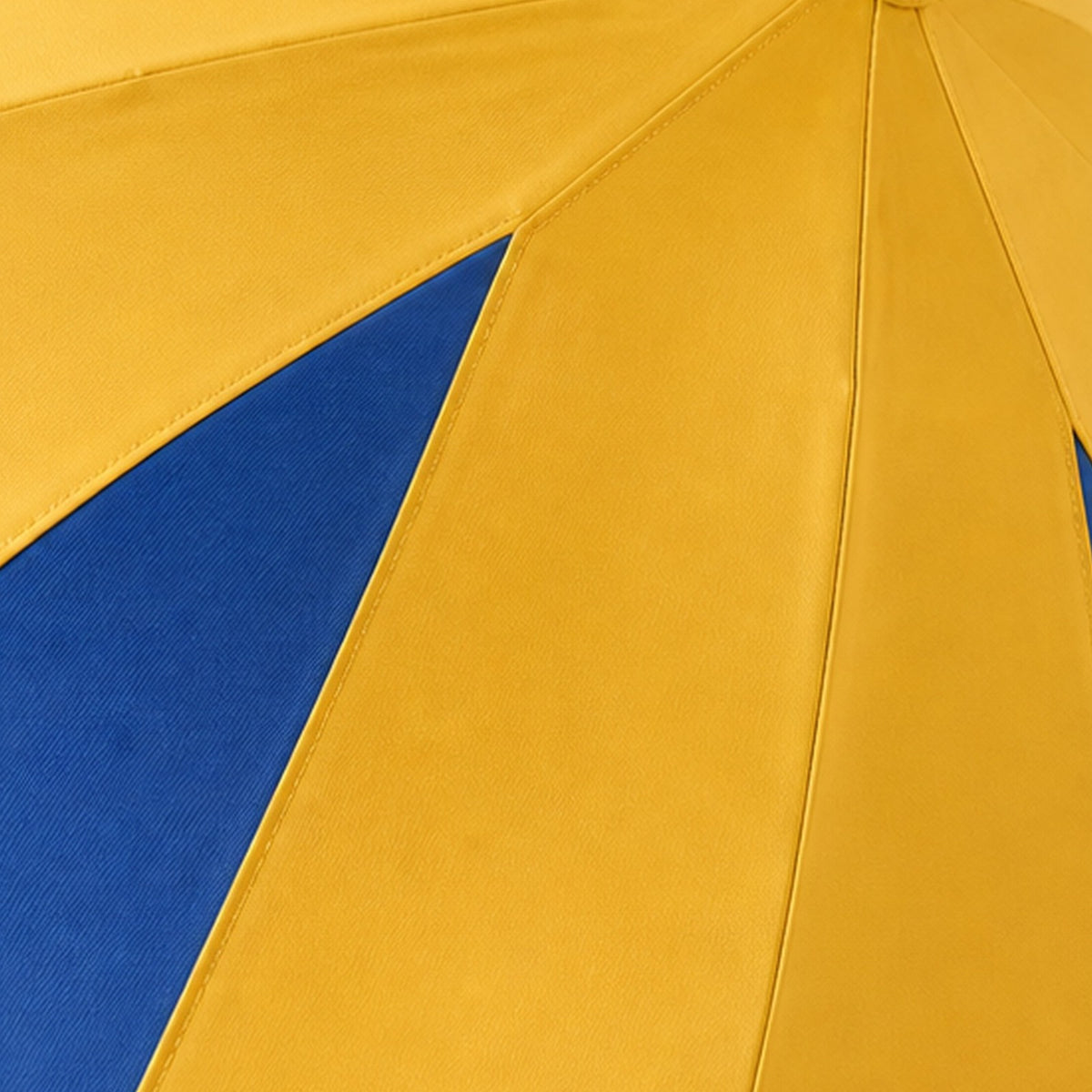 Metro Fold Compact Umbrella canopy material detail