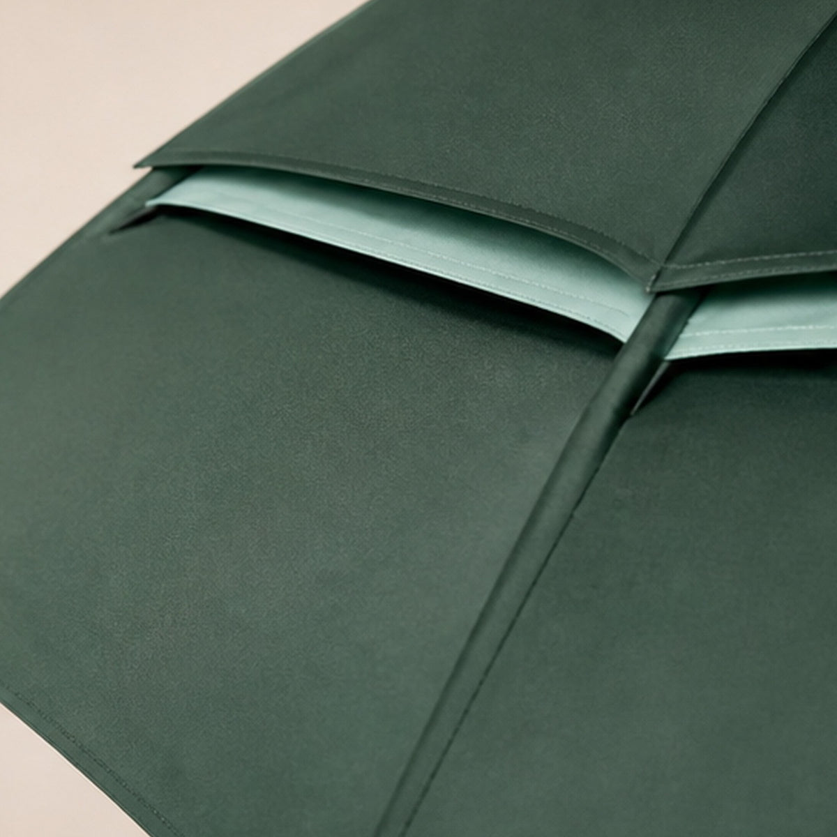 Stormframe Pro Windproof Umbrella canopy material detail
