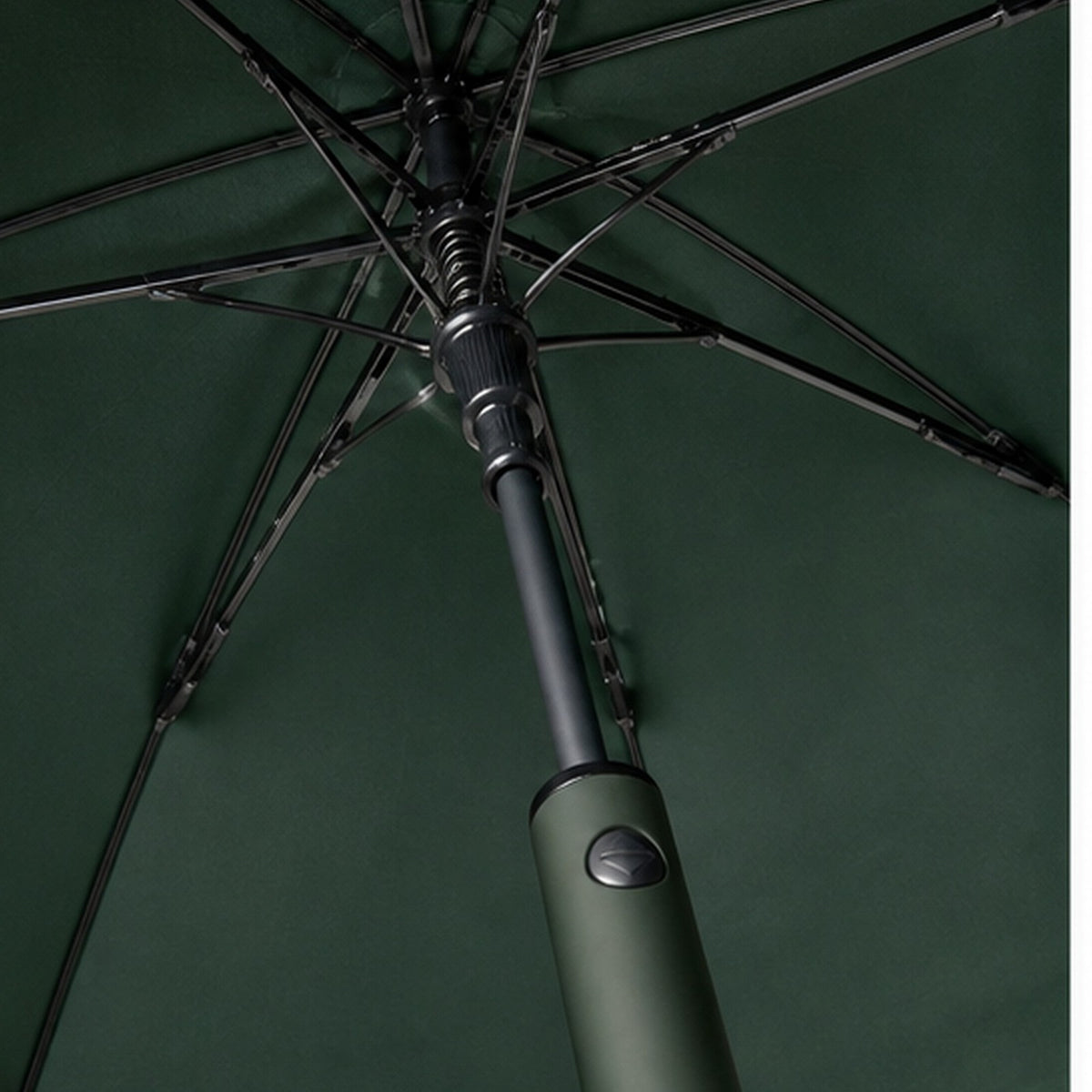Stormframe Pro Windproof Umbrella handle and frame detail